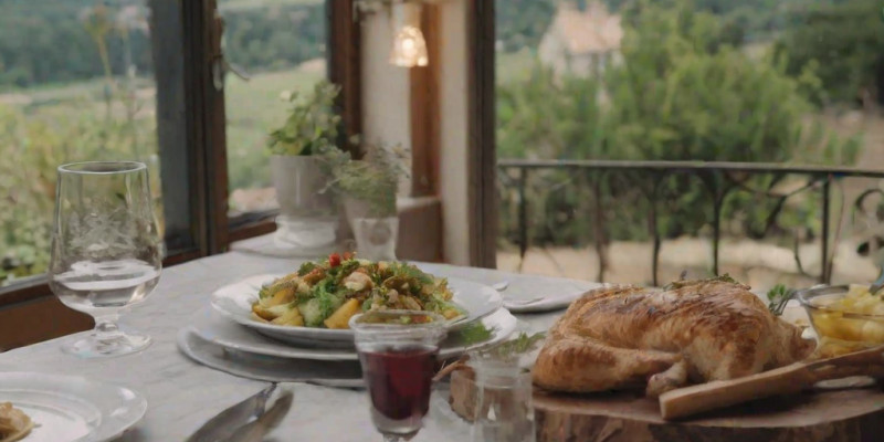 Séjour gastronomique en maison d’hôtes : découvrez les saveurs régionales françaises
