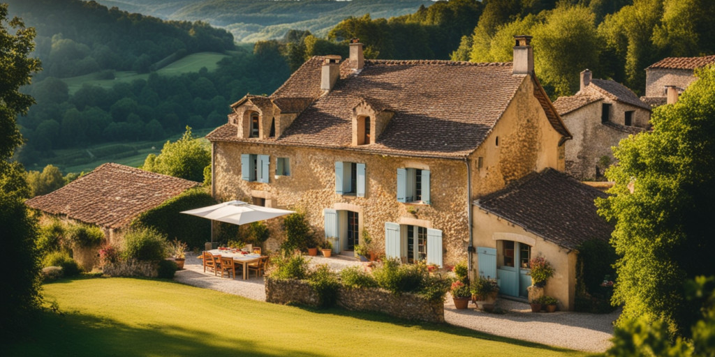 Sélection des plus beaux villages de France